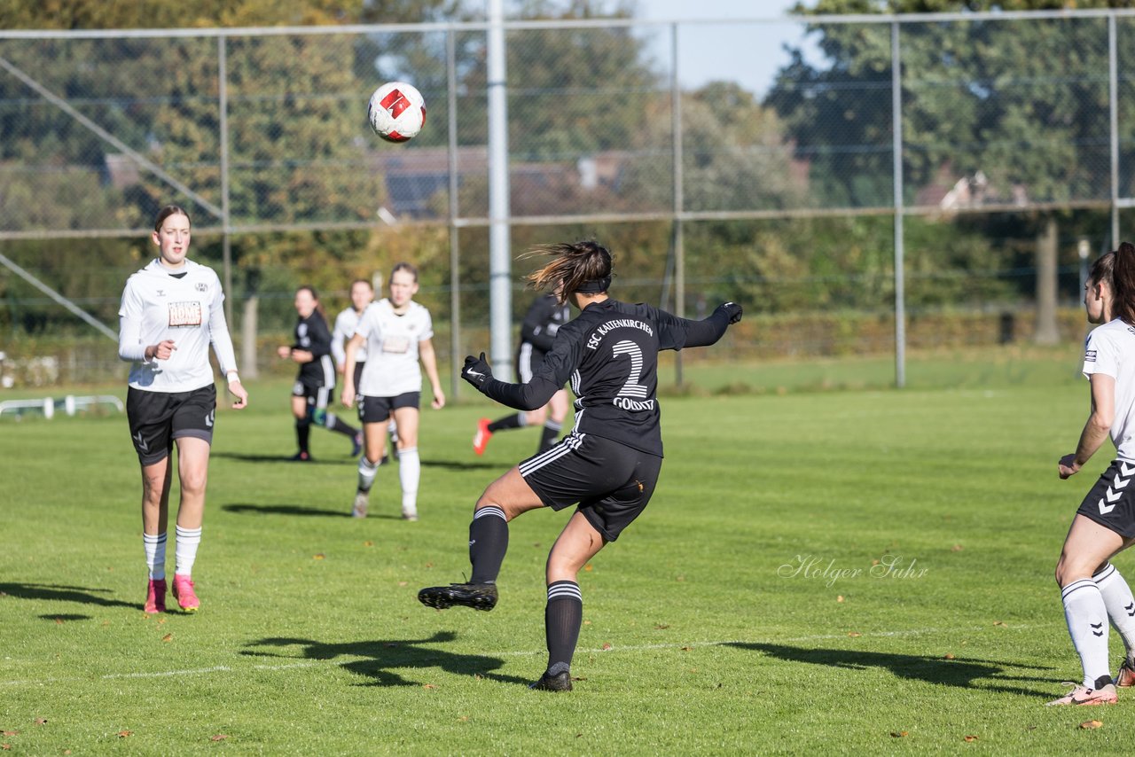 Bild 81 - F SV Henstedt Ulzburg2 - FSG Kaki-StuSie : Ergebnis: 2:2